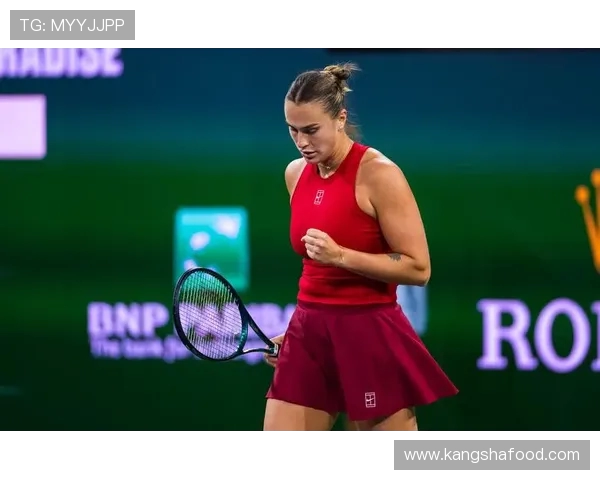 萨巴伦卡直落两盘逆转晋级柏林站八强